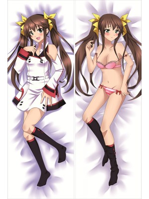 Infinite Stratos Huang Lingyin Anime Dakimakura Body Pillow Cover 