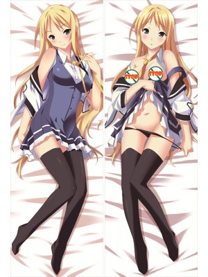 Infinite Stratos Charlotte Dunois Anime Dakimakura Body Pillow Cover