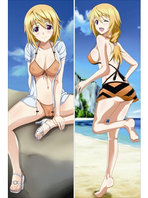 Infinite Stratos Charlotte Dunois Anime Dakimakura Body Pillow Cover
