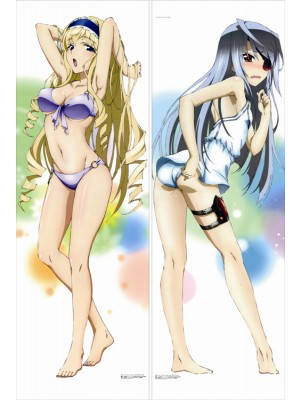 Infinite Stratos Cecilia Alcott Anime Dakimakura Body Pillow Cover