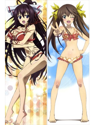 Infinite Stratos Houki Shinonono Anime Dakimakura Body Pillow Cover
