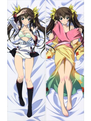 Infinite Stratos Anime Dakimakura Body Pillow Cover