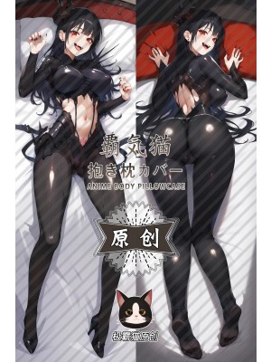Goddess of Victory: Nikke Mast Anime Dakimakura Body Pillow Cover