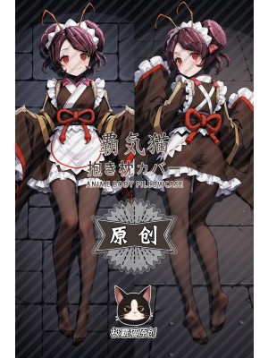 Overlord Entoma Vasilissa Zeta Anime Dakimakura Body Pillow Cover