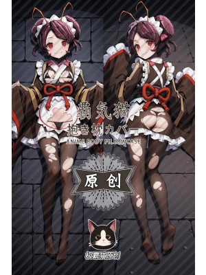 Overlord Entoma Vasilissa Zeta Anime Dakimakura Body Pillow Cover