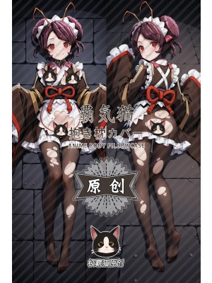 Overlord Entoma Vasilissa Zeta Anime Dakimakura Body Pillow Cover