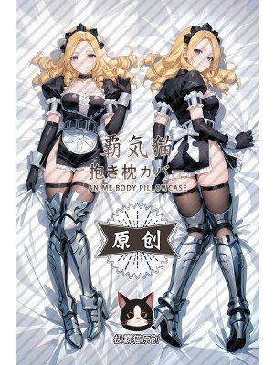 Overlord Solution Epsilon Anime Dakimakura Body Pillow Cover