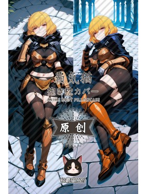 Overlord clementine Anime Dakimakura Body Pillow Cover