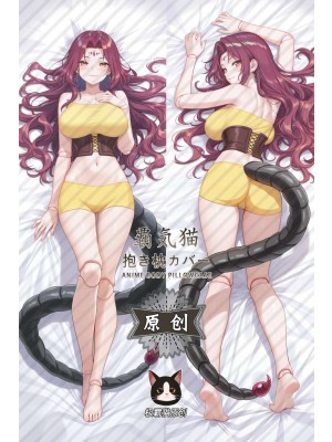 Hunter × Hunter Zazarn Anime Dakimakura Body Pillow Cover
