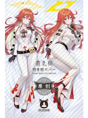 GUILTY GEAR Xrd REV 2 Jack-O' Anime Dakimakura Body Pillow Cover
