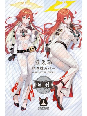 GUILTY GEAR Xrd REV 2 Jack-O' Anime Dakimakura Body Pillow Cover