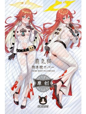 GUILTY GEAR Xrd REV 2 Jack-O' Anime Dakimakura Body Pillow Cover