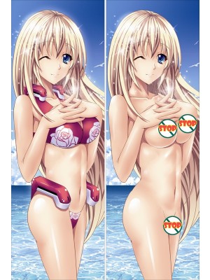 Horizon in the Middle of Nowhere Anime Dakimakura Body Pillow Cover 