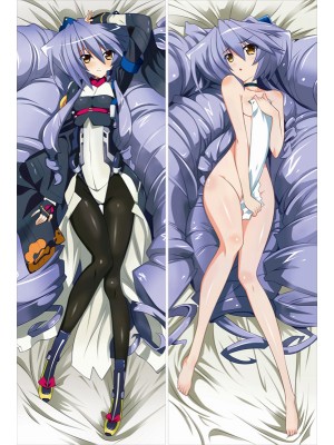 Horizon in the Middle of Nowhere Nate Mitotsudaira Anime Dakimakura Body Pillow Cover 