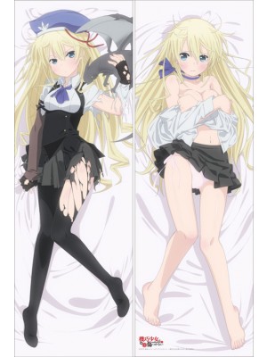 Unbreakable Machine-Doll Charlotte Belew Anime Dakimakura Body Pillow Cover 