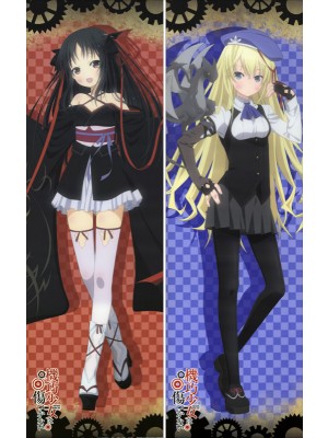 Unbreakable Machine-Doll Yaya Anime Dakimakura Body Pillow Cover 