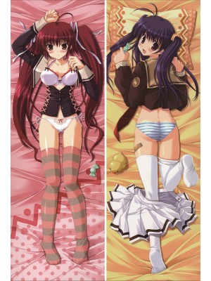 La Corda d'Oro Anime Anime Dakimakura Body Pillow Cover 