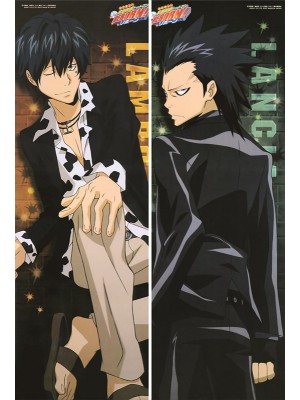 Reborn! Anime Dakimakura Body Pillow Case 