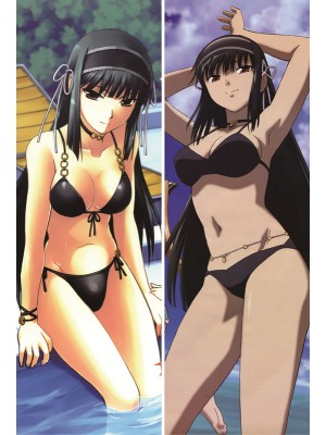 They Are My Noble Masters Shinra Kuonji Anime Dakimakura Body Pillow Case 