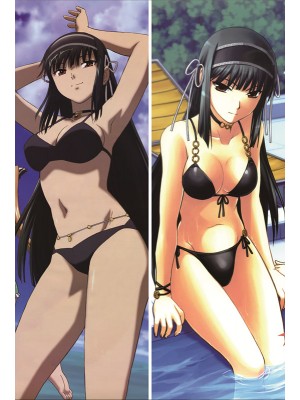 They Are My Noble Masters Shinra Kuonji Anime Dakimakura Body Pillow Case 