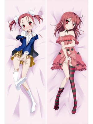 Accel World Anime Dakimakura Body Pillow Case 