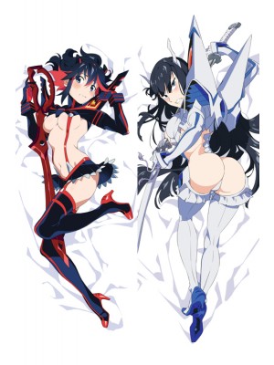Kill la Kill Satsuki Kiryuin Anime Dakimakura Japanese Pillow Cover 