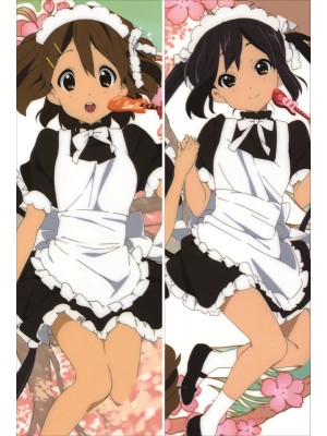 K-ON! Azusa Nakano Anime Dakimakura Body Pillow Case 