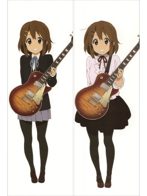 K-ON! Mio Akiyama Anime Dakimakura Body Pillow Case 