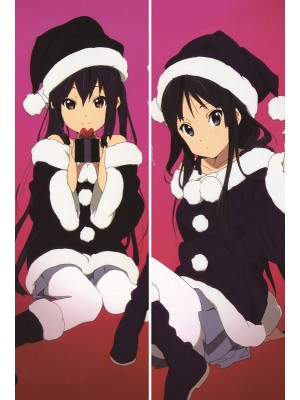 K-ON! Anime Dakimakura Body Pillow Case 