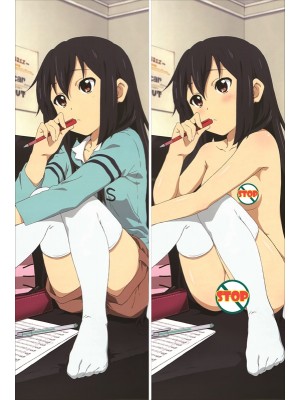 K-ON! Anime Dakimakura Body Pillow Case 