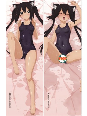 K-ON! Anime Dakimakura Body Pillow Case 