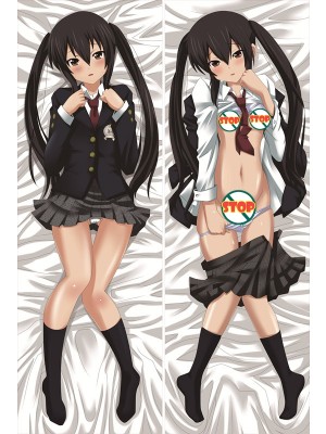 K-ON! Anime Dakimakura Body Pillow Case 