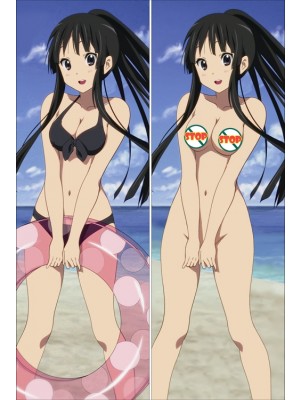 K-ON! Anime Dakimakura Body Pillow Case 
