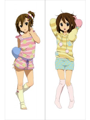 K-ON! Anime Dakimakura Body Pillow Case 