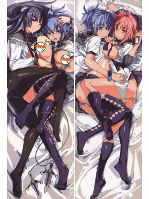Kampfer Anime Dakimakura Body Pillow Case 