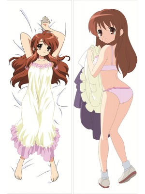 Haruhi Suzumiya Anime Dakimakura Waifu Pillow Case 