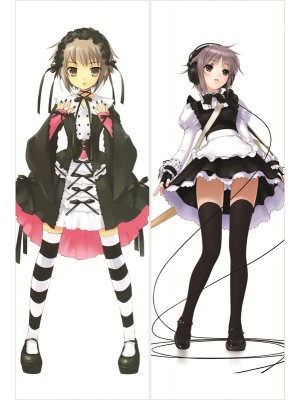 Haruhi Suzumiya Anime Dakimakura Waifu Pillow Case 