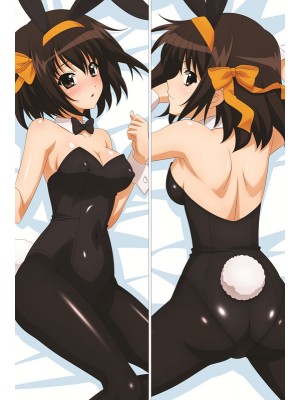 Haruhi Suzumiya Anime Dakimakura Waifu Pillow Case 