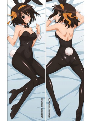 Haruhi Suzumiya Anime Dakimakura Waifu Pillow Case 