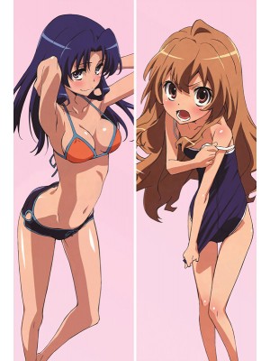 Toradora! Taiga Aisaka Anime Dakimakura Waifu Pillow Case 