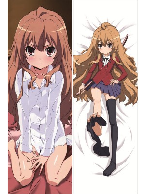 Toradora! Taiga Aisaka Anime Dakimakura Waifu Pillow Case 