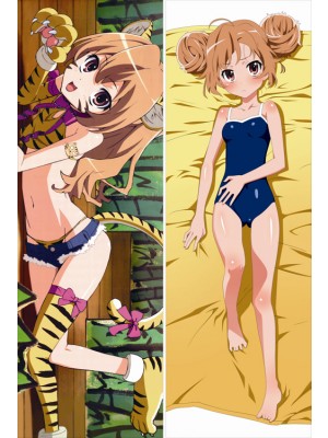Toradora! Taiga Aisaka Anime Dakimakura Waifu Pillow Case 