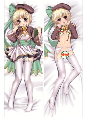 Koihime Musou Shokatsuryou Komei (Shuri) Anime Dakimakura Waifu Pillow Case 