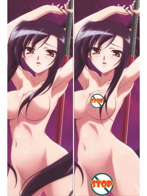Koihime Musou Kan'u Unchou (Aisha) Anime Dakimakura Waifu Pillow Case 