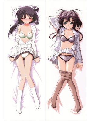 Koihime Musou Kan'u Unchou (Aisha) Anime Dakimakura Waifu Pillow Case 