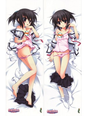After happiness and extra hearts Itou Mikoto Anime Dakimakura Waifu Pillow Case 
