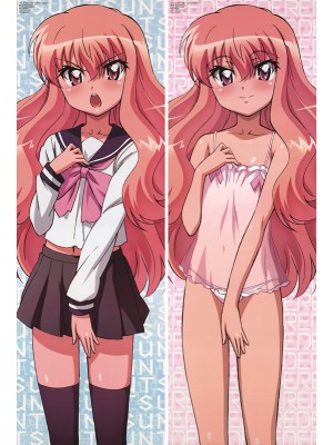The Familiar of Zero Louise Francoise le Blanc de la Valliere Anime Dakimakura Waifu Pillow Case 