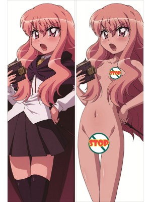 The Familiar of Zero Louise Francoise le Blanc de la Valliere Anime Dakimakura Waifu Pillow Case 