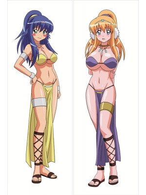 The Familiar of Zero Louise Francoise le Blanc de la Valliere Anime Dakimakura Waifu Pillow Case 