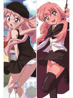 The Familiar of Zero Louise Francoise le Blanc de la Valliere Anime Dakimakura Waifu Pillow Case 